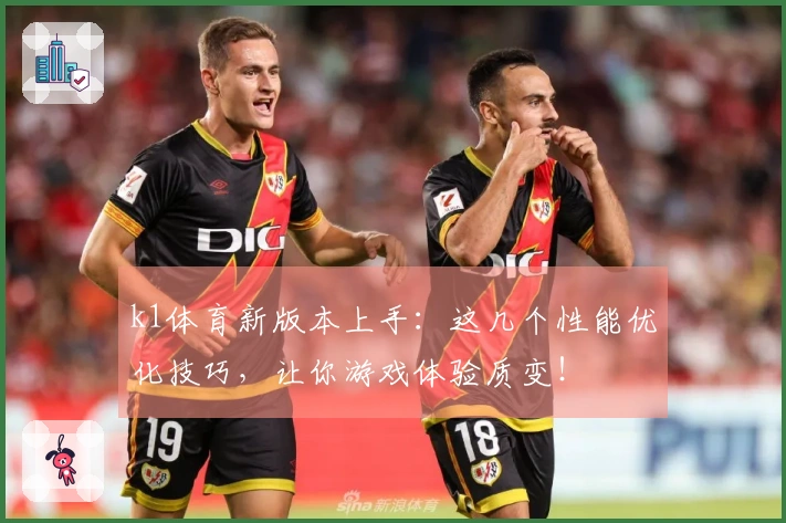 k1体育新版本上手：这几个性能优化技巧，让你游戏体验质变！