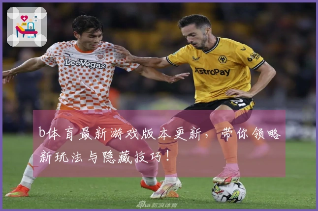 b体育最新游戏版本更新，带你领略新玩法与隐藏技巧！