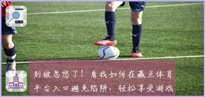 别被忽悠了！看我如何在赢点体育平台入口避免陷阱，轻松享受游戏乐趣！